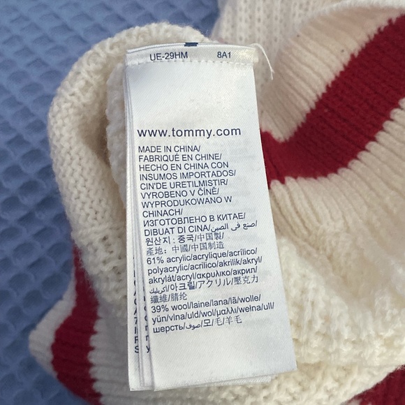 Off-White Tommy Jeans Sweater - Picture 5 of 7